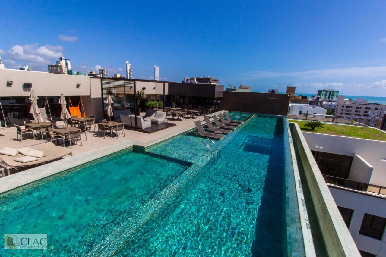 Clac - Holandas Prime - Flat 213 Apartment Joao Pessoa Exterior photo