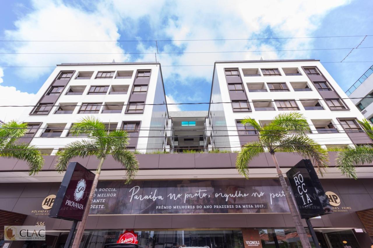Clac - Holandas Prime - Flat 213 Apartment Joao Pessoa Exterior photo